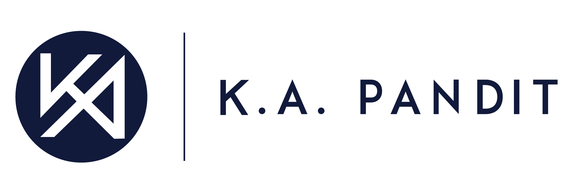 K.A. Pandit Logo